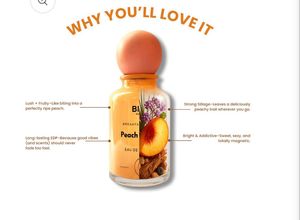 mini perfume-Breakfast In Bed Perfume(5ml)