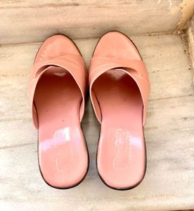 Pink Heels