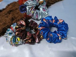 XXL Scrunchies