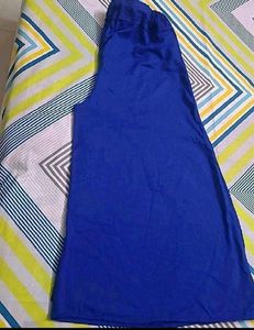 Stylish Cotton Plazoo Suit With Lace Duppata