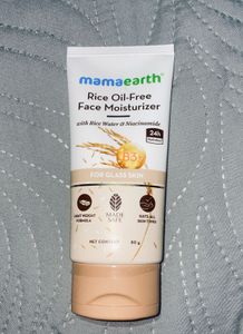 Mamaearth moisturiser