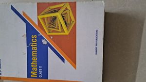 Rd Sharma Mathematics Class 10