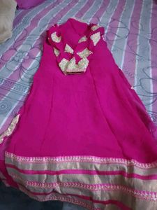 Kurta Plazo Dupatta