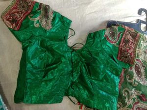 Party Wear Net Saree