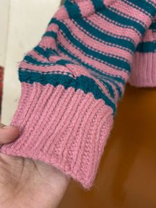 Zara Woollen Sweater