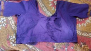 Beautiful Floral Print Saree