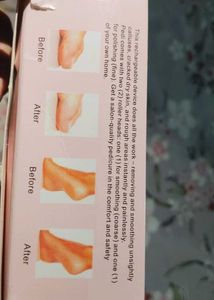 Flawless Pedi Electronic Pedicure Tool