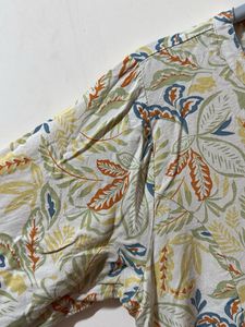Aline Offwhite Kurtha