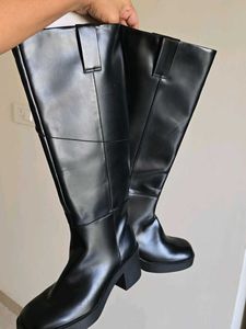 H&amp;M Knee High Boots