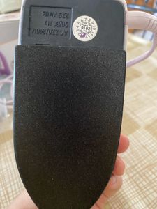 Portable Travel Iron