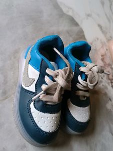 Like New Shoes For 18-24 Year Boy