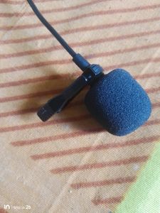New Microphone But not Working