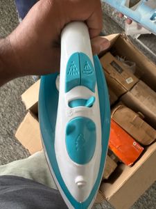 Havells Iron Unused Steam
