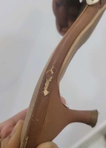 Original Westside Luna Blu Heels