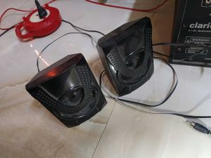4.1 Clarion Speaker WORs Fine Not Using For A Long