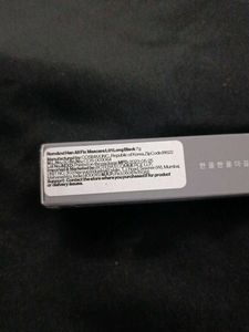 Rom&amp;Nd Mascara Black