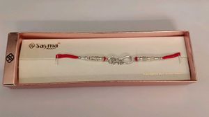Silver 925 Rakhi