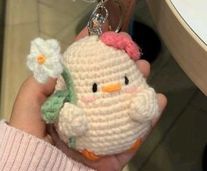 Crochet Chick