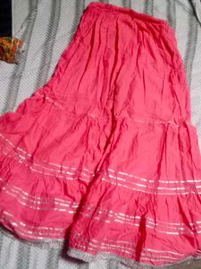 Firock Garara With Dupatta