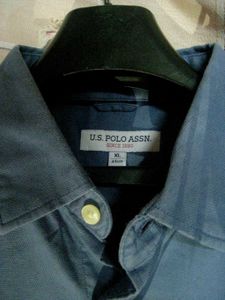 U.S. Polo Assn Slim Shirt