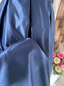 Royal blue Luxury gown