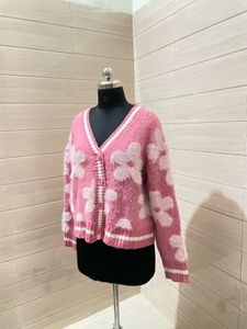 Pintresty 🌸Oversized Cardigan Fb Sister Story