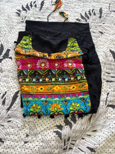 Colorful Maxi Dress