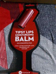 SUGAR Tipsy Lips Balm