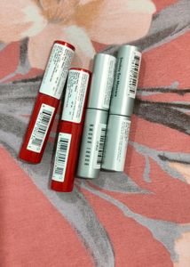 Smashbox & Bobbi Brown Mascara Combo