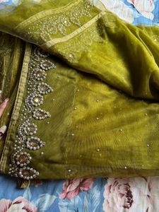 Stylish Party Wear Saree