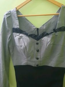 Korean 1pc Dress