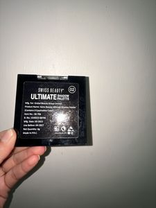 Swiss Beauty Eyeshadow Palette