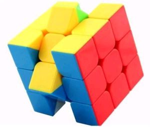 PRRO Flawless Cube Of 3×3