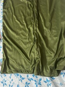 Green Co-ord Set