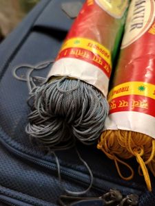 Nylon Braided Cotton Macarme Craft Thread Bundle