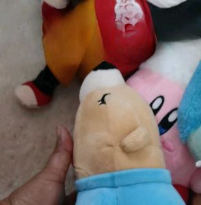 Cute Plush Toy