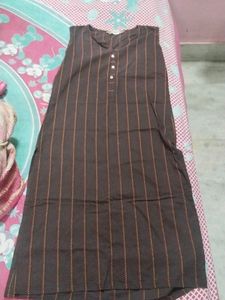 Striped Threadwork kusti