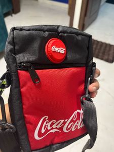 Coca Cola Tote Bag