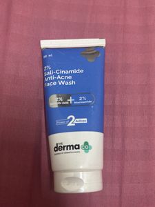 Derma Co Face Wash