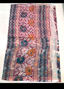 New Cotton Saree