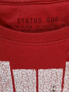 Combo Of Boys Branded Jeans And Tshirt