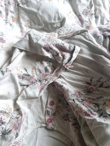 Floral Print Top