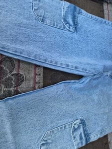ZAARA Mom Fit Jeans Size 30