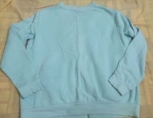 Light Blue jacket for women
