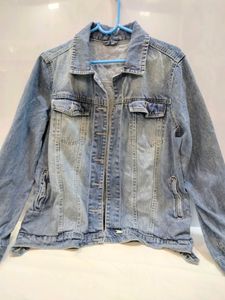 Denim Jacket- Small