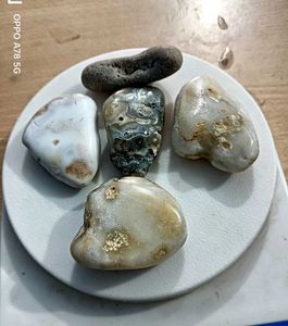 Botswana Agate Collection