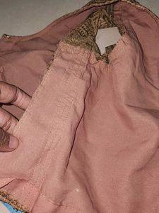 Stitched Blouse