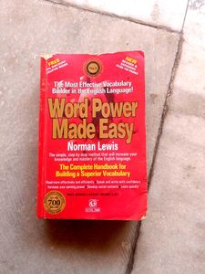 WORD POWER MADE EASY
