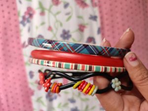 Buy 2 Get 2 Free Hairbands. Amazing Colors