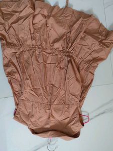 H&amp;M Tan Waistcoat